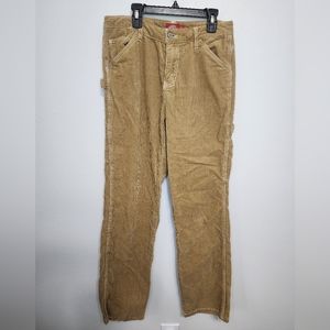 Vintage dickies utility corduroy pants size 1